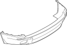 51128037277 Bumper Cover (Lower)