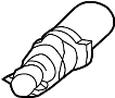 Headlight Washer Nozzle (Left)