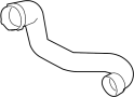 11537649394 Engine Coolant Hose