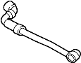 17127634257 Engine Coolant Hose (Upper)