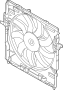17427634472 Engine Cooling Fan Assembly