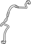 64506842309 A/C Refrigerant Liquid Hose (Rear)