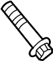 7129907183 Engine Mount Bolt (Front)