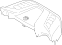 13717848092 Engine Cover