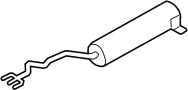 Engine Vacuum Reservoir