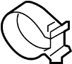 18308636423 Clamp. Muffler. Pipe. (Front, Rear)