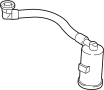 Vapor Canister Filter