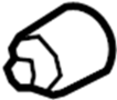Suspension Control Arm Bushing (Rear, Lower)