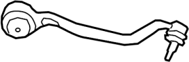 Suspension Control Arm (Front, Lower)