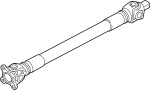 26209425908 Drive Shaft (Front)