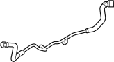Hose. (Upper, Lower). Auxiliary Radiator.