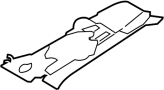 51459252420 Instrument Panel Knee Bolster (Lower)