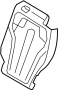 Seat Back Cushion (Rear, Upper)