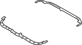 54137387028 Sunroof Reinforcement