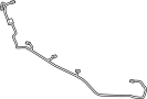 Cruise Control Wiring Harness (Front)