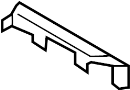 Brake Air Duct (Left, Front)