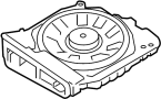 65139210149 Speaker (Left, Rear)