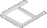 Sunroof Frame