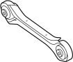 Suspension Control Arm (Front, Rear, Upper)