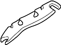 Hood Hinge Spacer