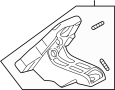 22127832833 Bracket. Mount. Transmission. (Left)