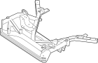 31101097139 Engine Cradle (Front)