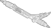 32136750937 Rack and Pinion Assembly