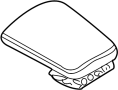 51168262694 Console Lid