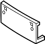 License Plate Bracket