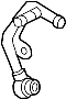 Turbocharger Coolant Line