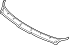 51717292396 Cowl Cover