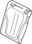 Seat Back Cushion Cover (Upper)