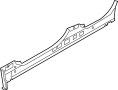 Rocker Panel Reinforcement (Left, Lower)