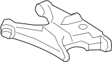 33326770951 Suspension Control Arm (Left, Rear, Lower)