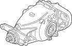 33107636992 Differential (Rear)