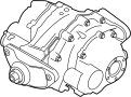 33107850170 Differential (Rear)