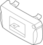 Cruise Control Distance Sensor Cover