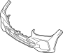 51118081635 Bumper Cover (Lower)