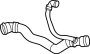 Radiator Coolant Hose (Upper, Lower)