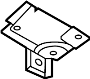 64219389088 Engine Water Pump Bracket