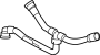 17125A0B502 Hose. Coolant. Line. (Lower)