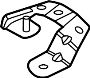 Bracket. Intercooler. (Upper). A component to which the.