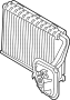 64119496922 A/C Evaporator Core