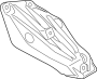 Engine Mount Bracket (Left, Front)