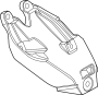 22119844627 Engine Mount Bracket (Left, Front)