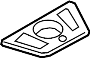 51459399276 Speaker Cover Bracket