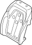 Seat Back Cushion (Right)