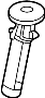 52107496066 Headrest Guide