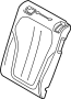 Seat Back Cushion (Right, Upper)