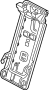 52207444855 Seat Back Frame